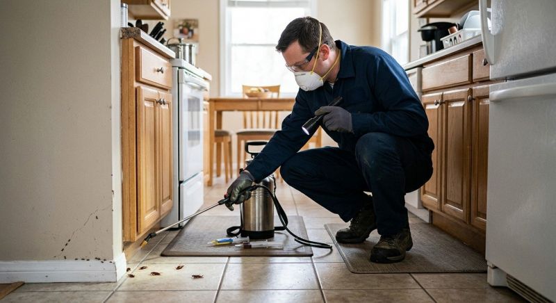 Centipede Extermination in Arlington, TX