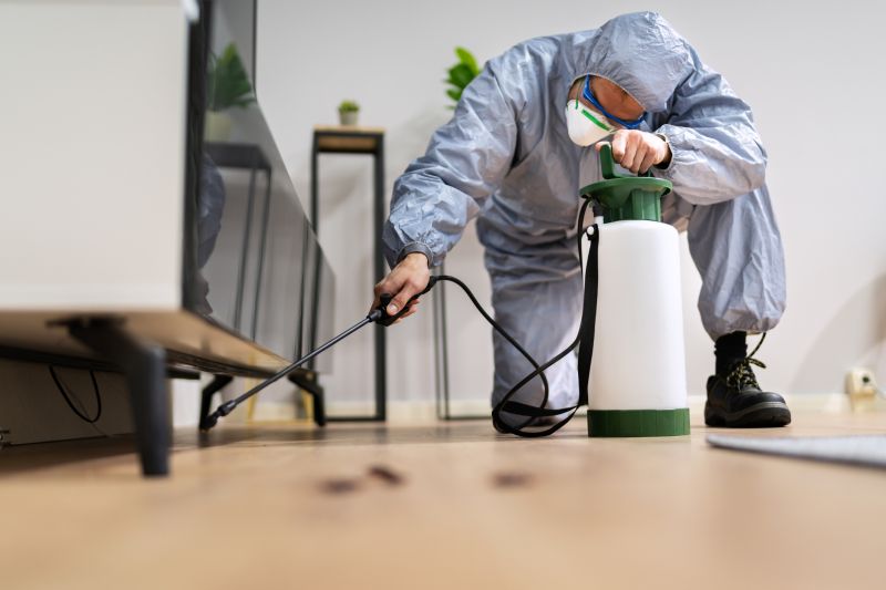 Commercial Fumigation in San Jose, CA