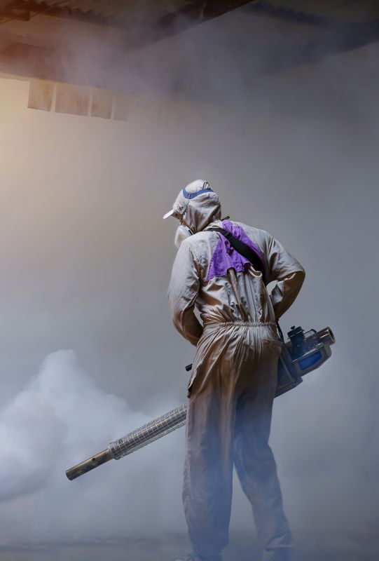 Commercial Fumigation in Gwinnett County, GA