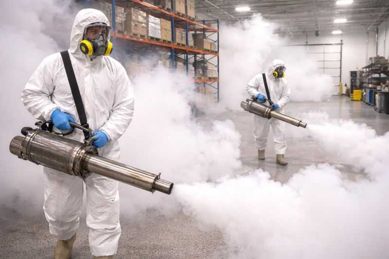Residential Fumigation in Gwinnett County, GA