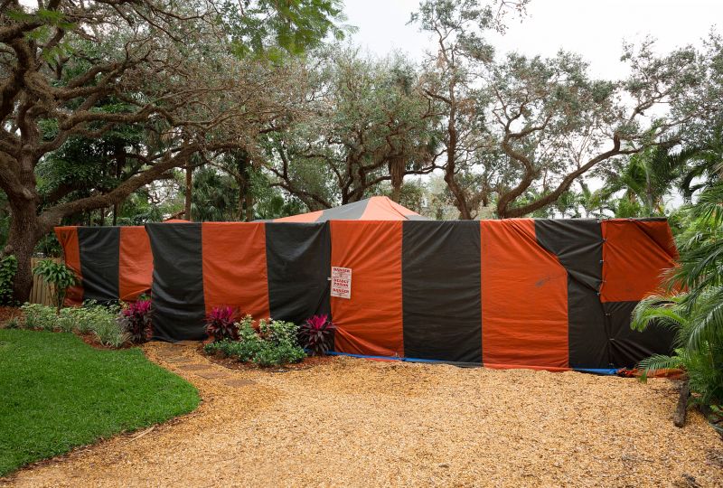 Termite Tenting in Cumming, GA
