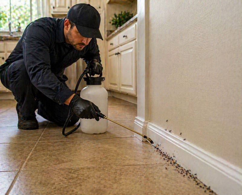 Ants Extermination Service in Frisco, TX