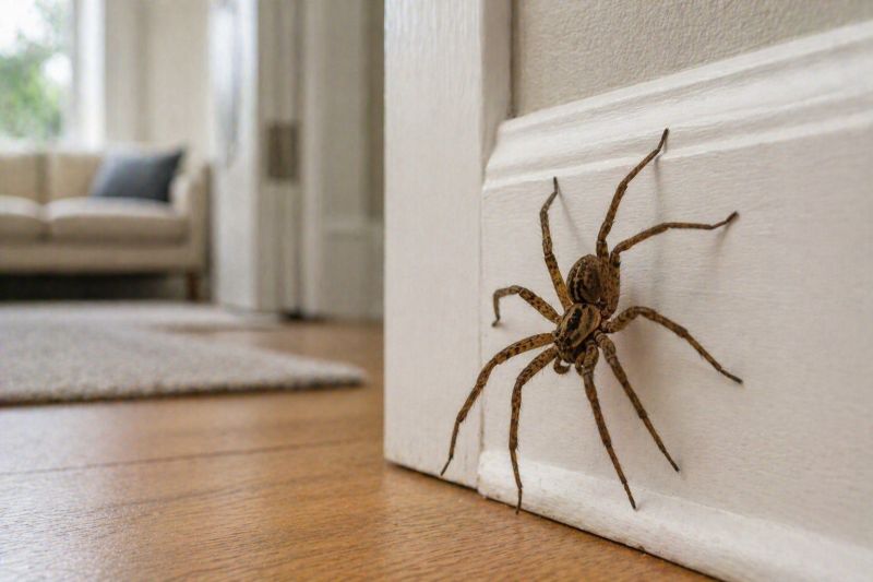 Black Widow Extermination in Katy, TX