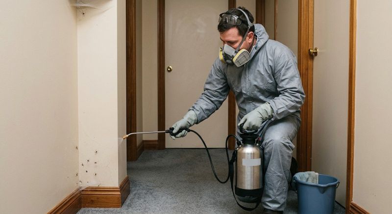Brown Recluse Extermination in New Braunfels, TX