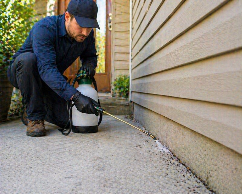 Carpenter Ant Extermination in Katy, TX