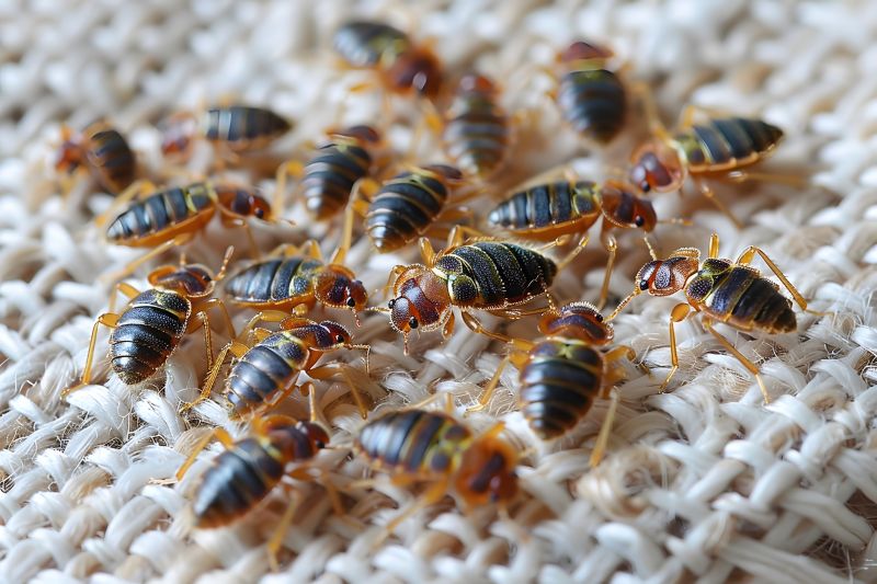 Carpet Beetle Extermination in Katy, TX