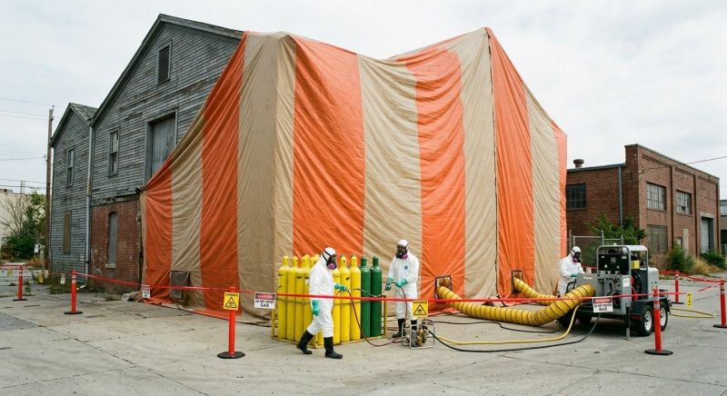 Commercial Fumigation in Madison, WI