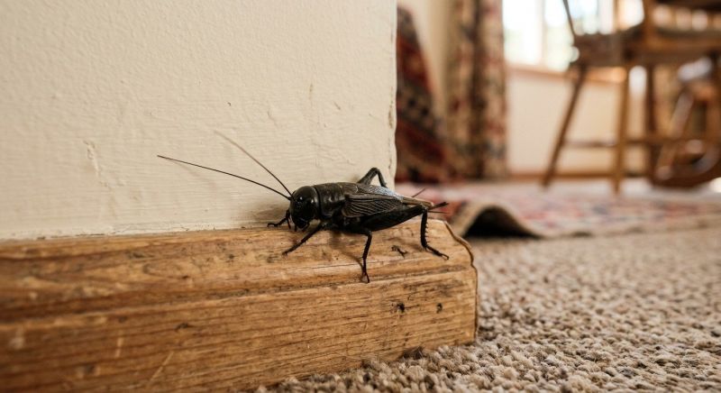 Cricket Prevention in Rockwall, TX