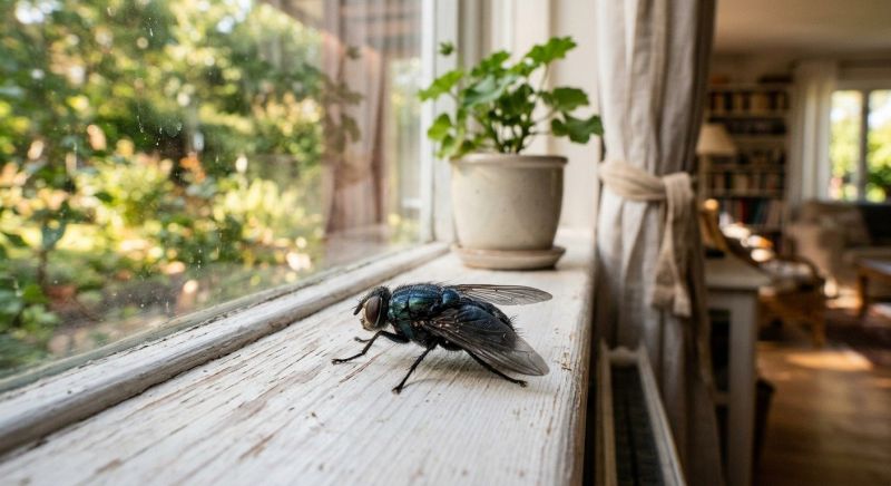 Fly Infestation Extermination in Mckinney, TX