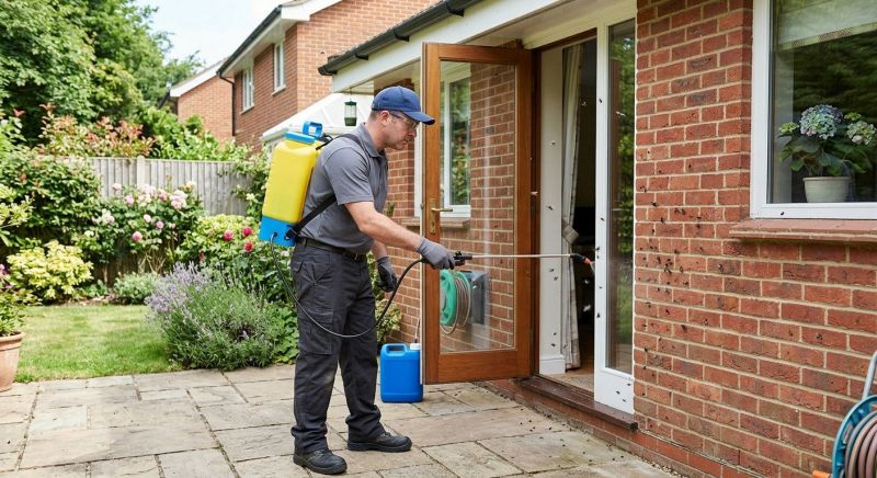 Fruit Fly Extermination in Mckinney, TX