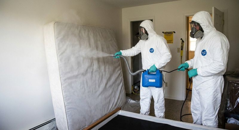 Fumigation Service in Madison, WI