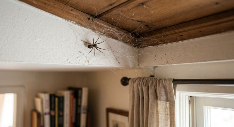 Huntsman Spider Extermination in New Braunfels, TX