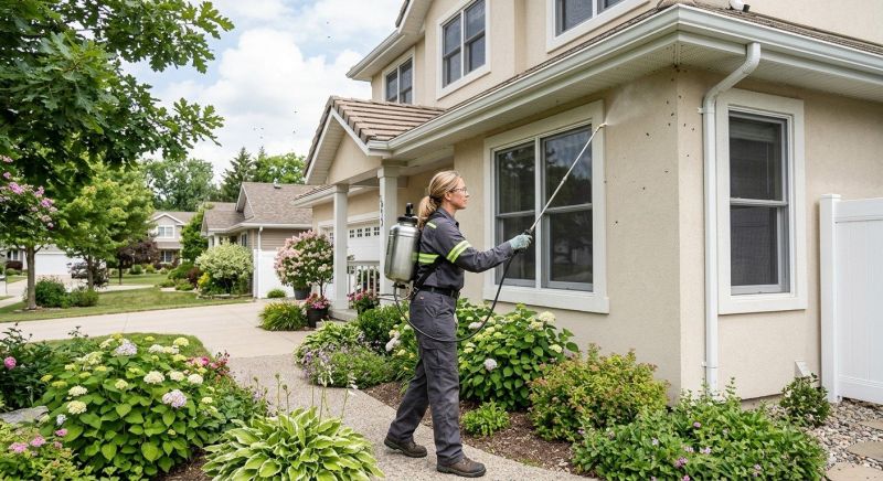 Mosquito Control Service in Katy, TX
