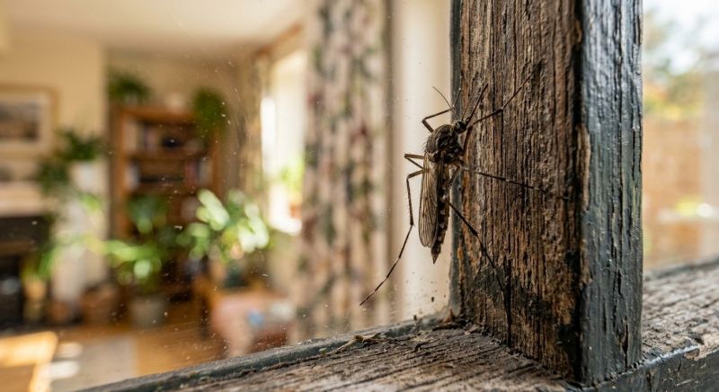 Mosquitoes Pest Control in Rockwall, TX