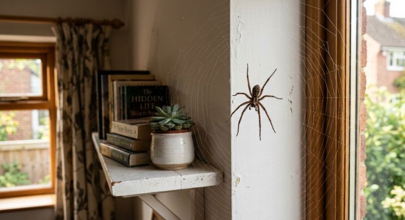 Mouse Spider Extermination in Fort Worth, TX