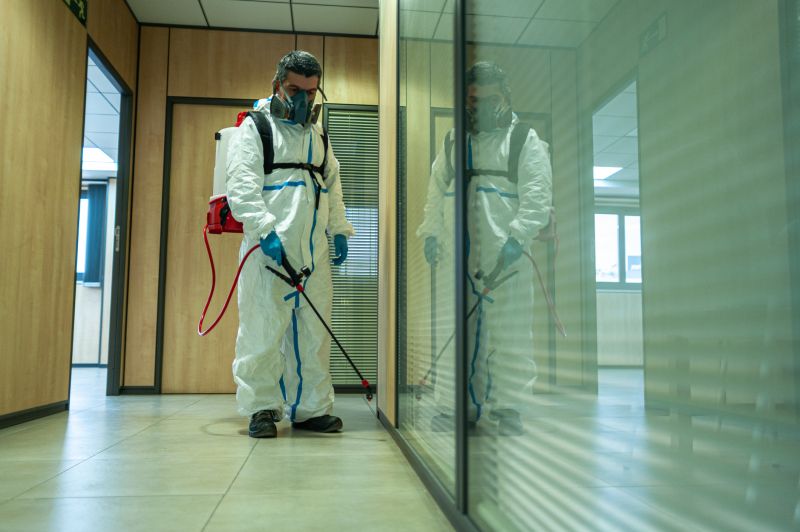 Pest Fumigation Service in Phoenix, AZ