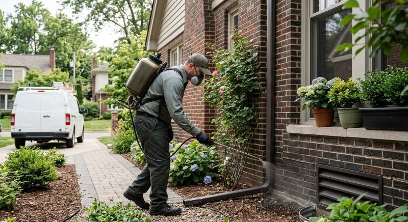 Pest Treatment Service in Katy, TX