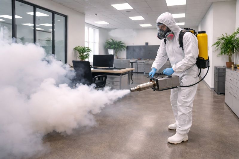Roach Fumigation in Long Island, NY