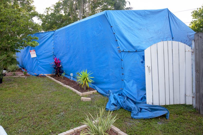 Termite Tenting in Fort Myers, FL