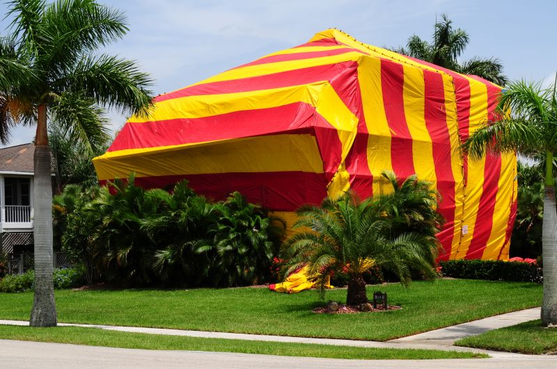 Termite Tenting in San Antonio, TX