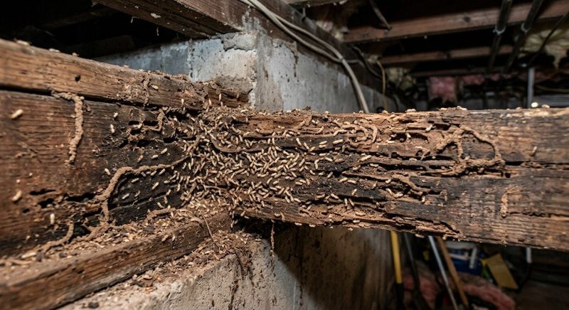 Termite Treatment Service in Frisco, TX