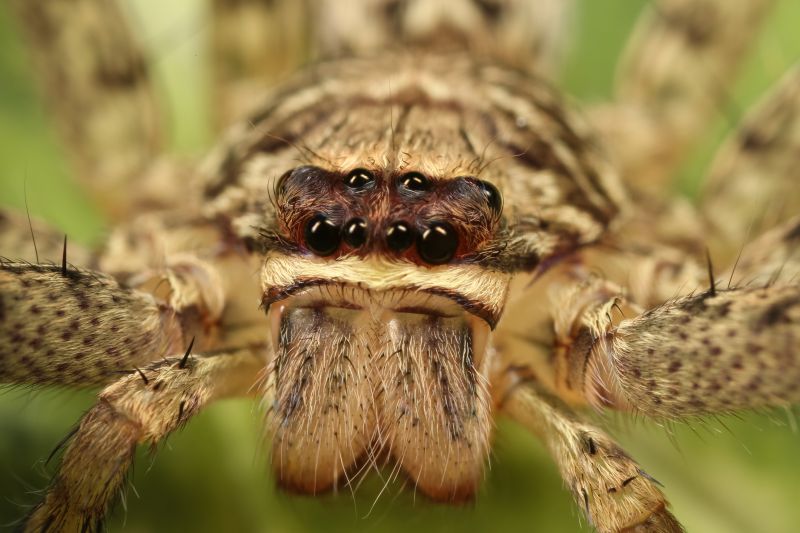 Trapdoor Spider Extermination in Frisco, TX