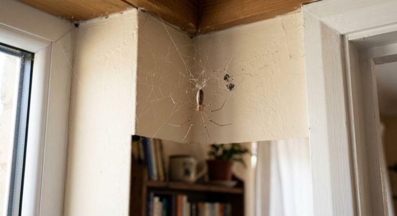 Trapdoor Spider Extermination in Fort Worth, TX