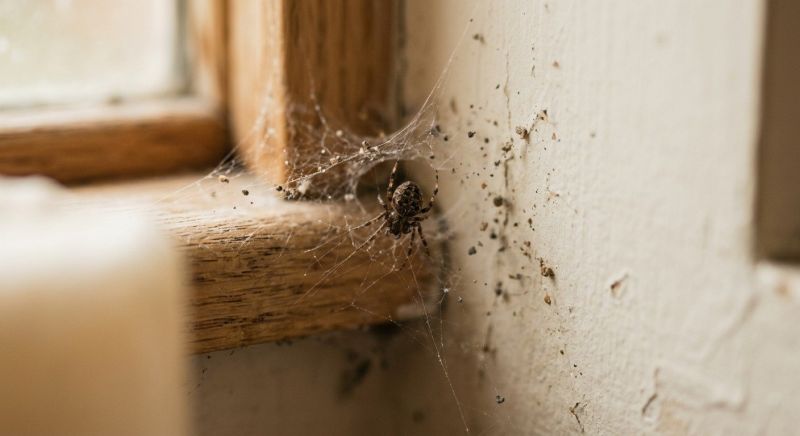 Trapdoor Spider Removal in New Braunfels, TX