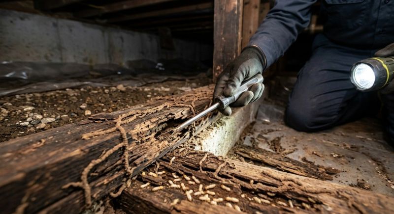 Wdir Inspection Service in Frisco, TX