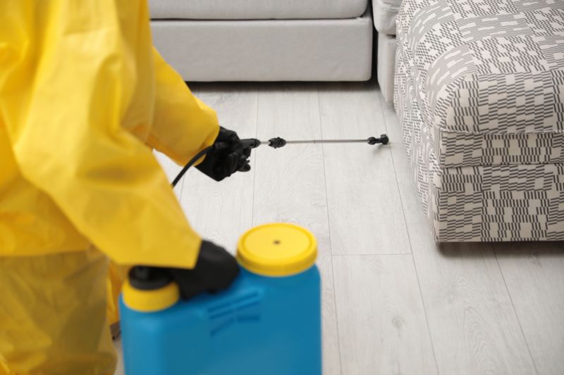 Yard Pest Control in Frisco, TX